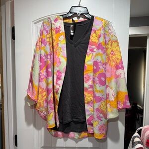 Kimono + Tee Bundle